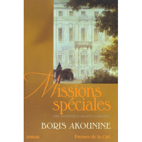 Missions spéciales