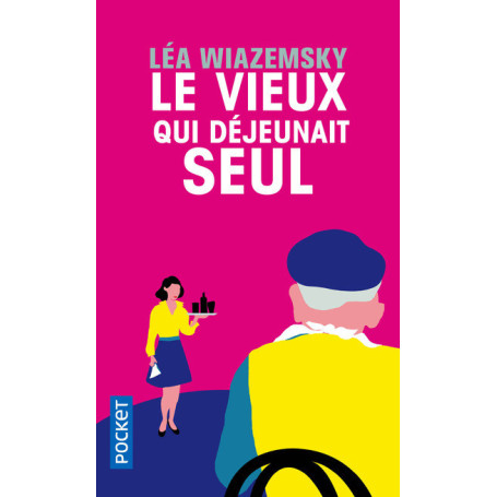 Le vieux qui déjeunait seul