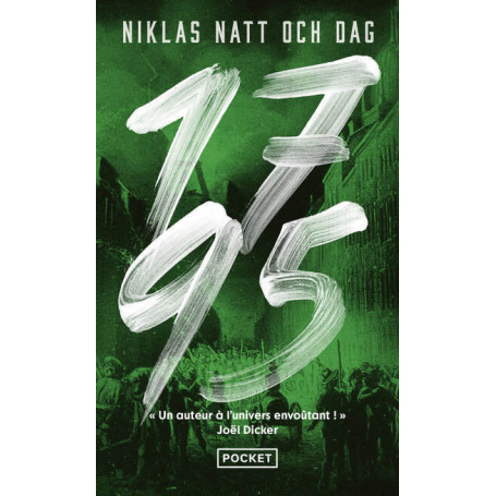 1795 de Niklas Natt och Dag