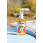 PicSol Spray Anti-Moustiques Citronnelle/Citriodiol Actifs 100% Végétal - 125 ml