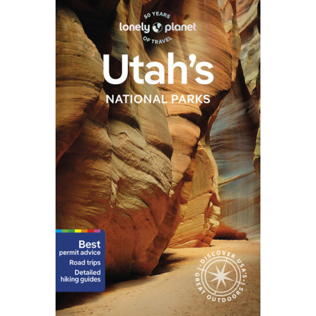 Utah's National Parks 6ed -anglais-