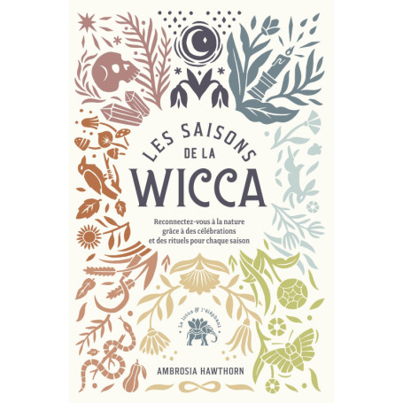 Les saisons de la Wicca