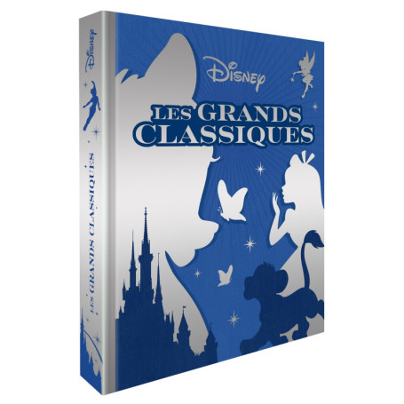 DISNEY - Les Chefs-d'oeuvre - Les Grands Classiques