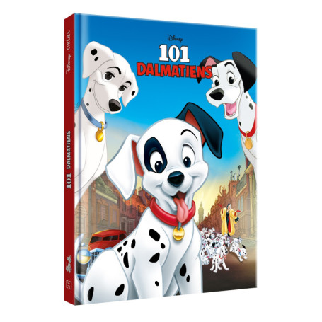 LES 101 DALMATIENS - Disney Cinéma - L'histoire du film