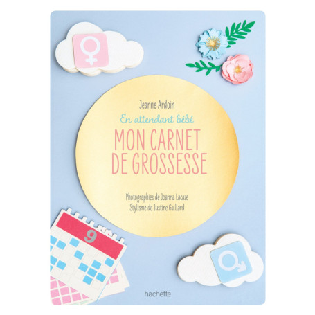Mon carnet de grossesse