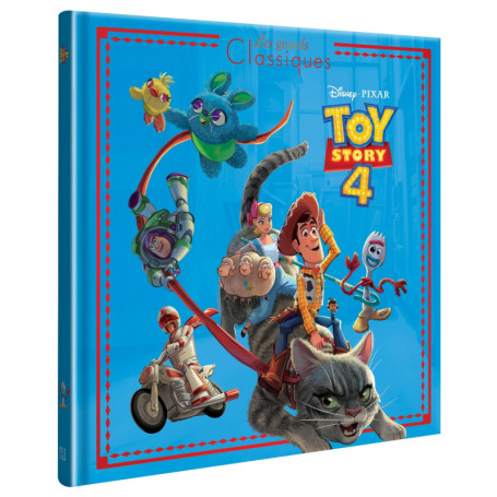 TOY STORY 4 - Les Grands Classiques - L'histoire du film - Disney Pixar