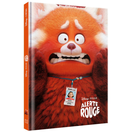 ALERTE ROUGE - Disney Cinéma - L'histoire du film - Disney Pixar