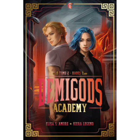 Demigods Academy - Année 2 - Hadès