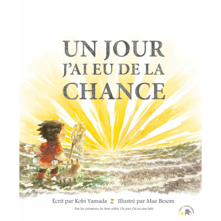 Un jour j'ai eu de la chance
