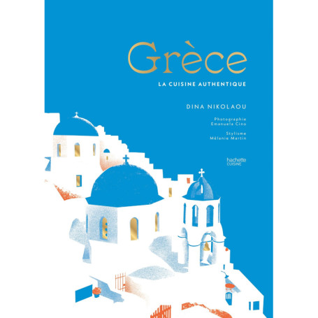 Grèce - Recettes de Dina Nikolaou