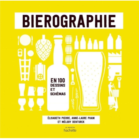 Bierographie par Élisabeth Pierre