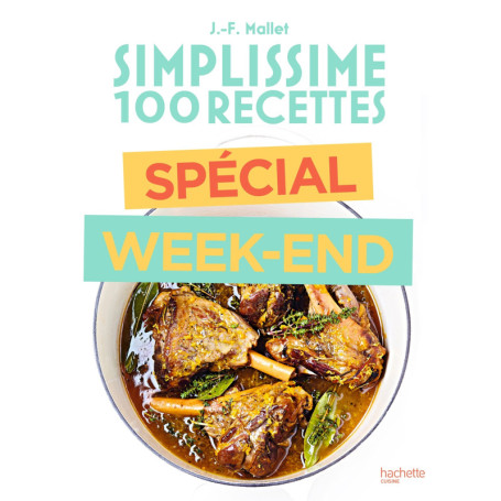 Simplissime Recettes du week end