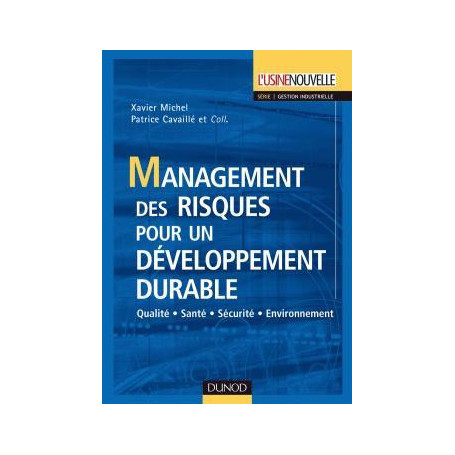 Management des risques pour un développement durable