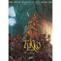 Légendes de Troy - Tykko des sables T03 - La Colline des cent temples