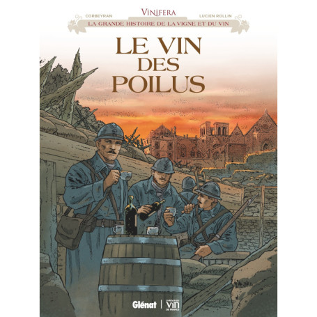 Vinifera - Le Vin des poilus