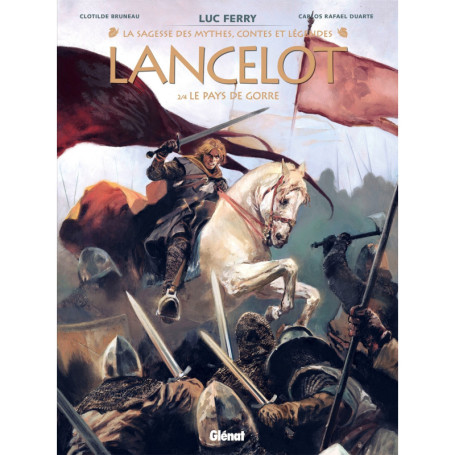 Lancelot - Tome 02