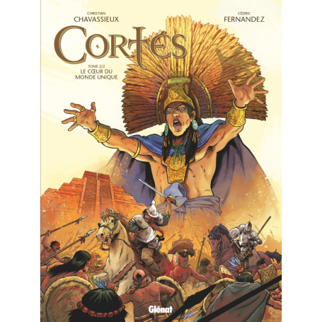 Cortés - Tome 02