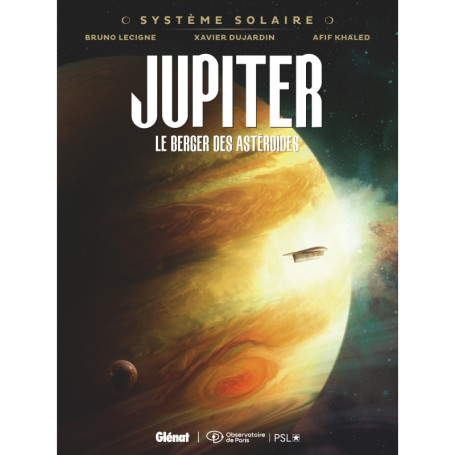 Système Solaire - Tome 02 - Jupiter