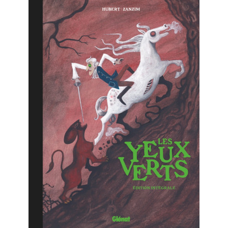 Les Yeux Verts