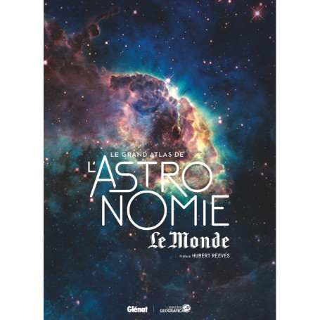 Le Grand Atlas de l'astronomie 8e ed