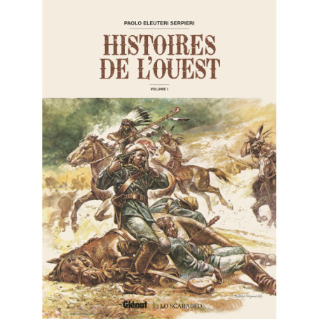 Histoires de l'Ouest - Volume 01