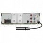 Autoradio CD - USB - Bluetooth - iPhone - DAB+ - JVC 219,99 €