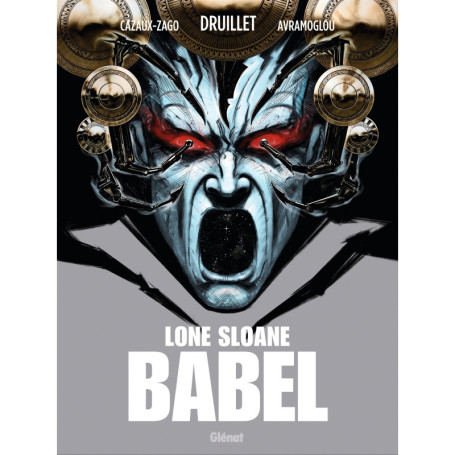 Lone Sloane - Babel