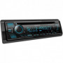 Autoradio CD - USB - Bluetooth - iPhone - DAB+ - JVC 219,99 €