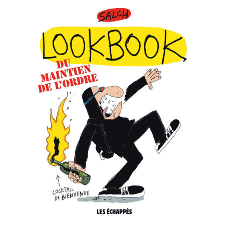 Lookbook - Du maintien de l'ordre