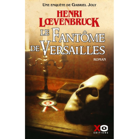 Le fantôme de Versailles