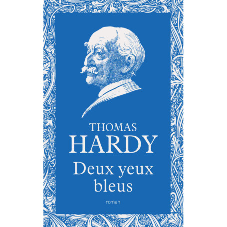 Deux yeux bleus