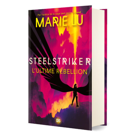 Steelstriker - L'ultime rébellion - Tome 02 (relié collector)