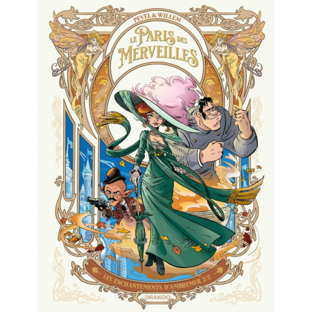Le Paris des Merveilles - vol. 02