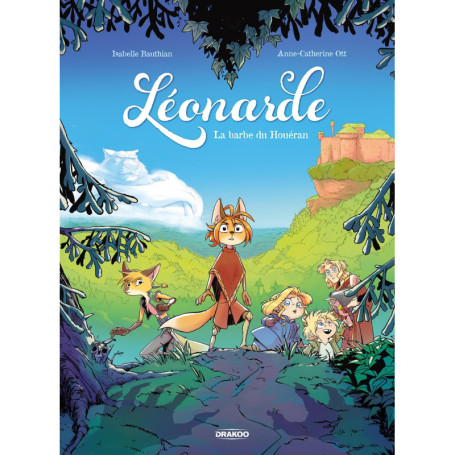 Léonarde - vol. 01 Histoire complète