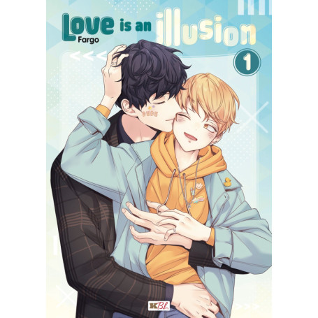 Love is an illusion T01