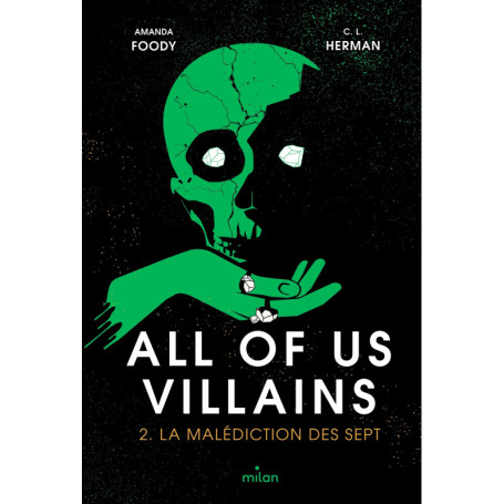 All of us villains, Tome 02