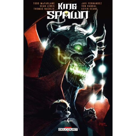 Spawn - King Spawn T04