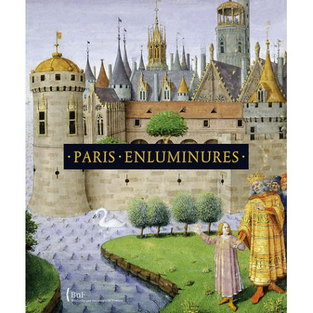 Paris. Enluminure