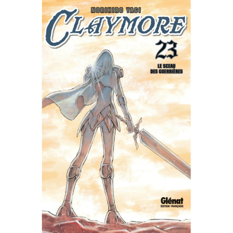 Claymore - Tome 23