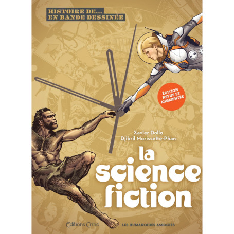 L'histoire de la SF : édition augmentée 2024