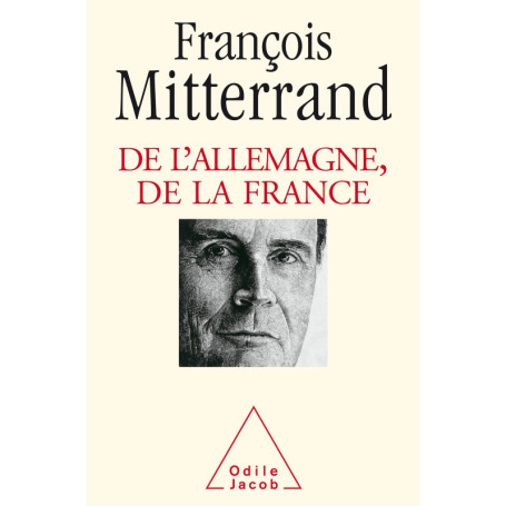 De l'Allemagne, de la France