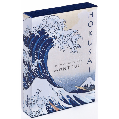 Hokusai Les trente-six vues du mont Fuji