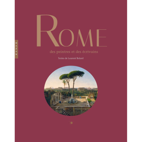 Rome des peintres et des écrivains