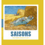 Les saisons - Mes premiers imagiers de l'art