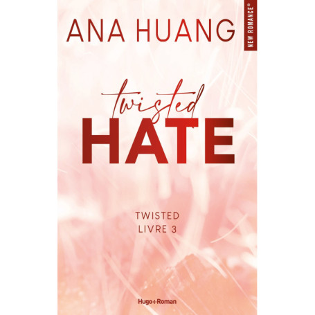 Twisted Hate - Tome 03 - Version française