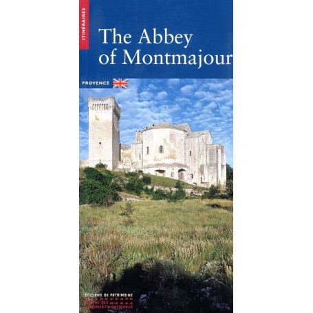 L'Abbaye de Montmajour - Jean-Maurice Rouquette