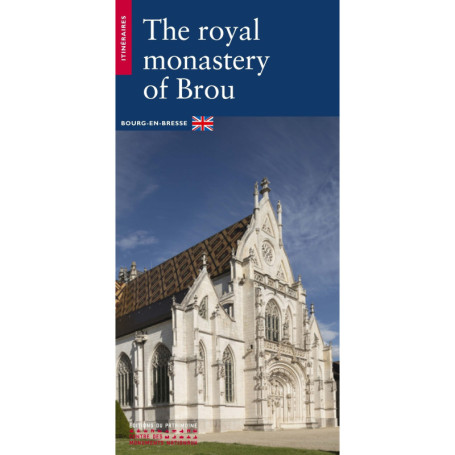 Le Monastère royal de Brou - anglais