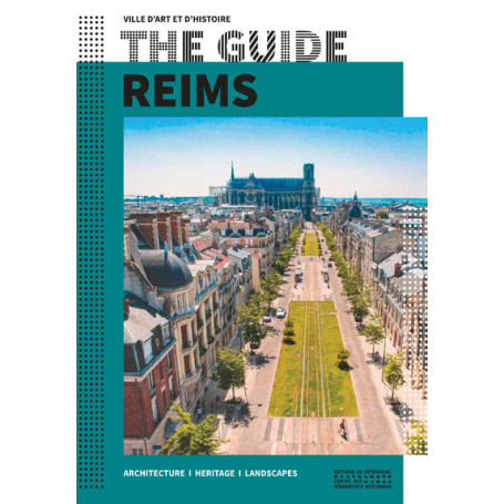 Le Guide Reims (anglais)