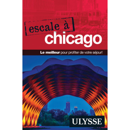 Escale à Chicago