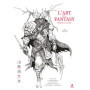 L'art de la fantasy - Dessiné à la main